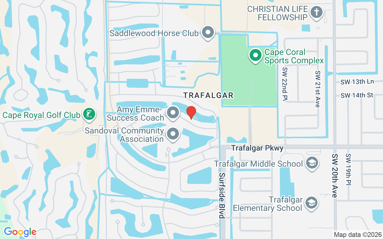 2507 Belleville Ct, Cape Coral, FL 33991