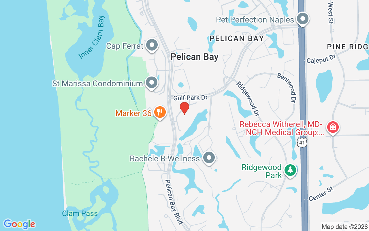 6350 Pelican Bay Blvd #B-105, Naples, FL 34108