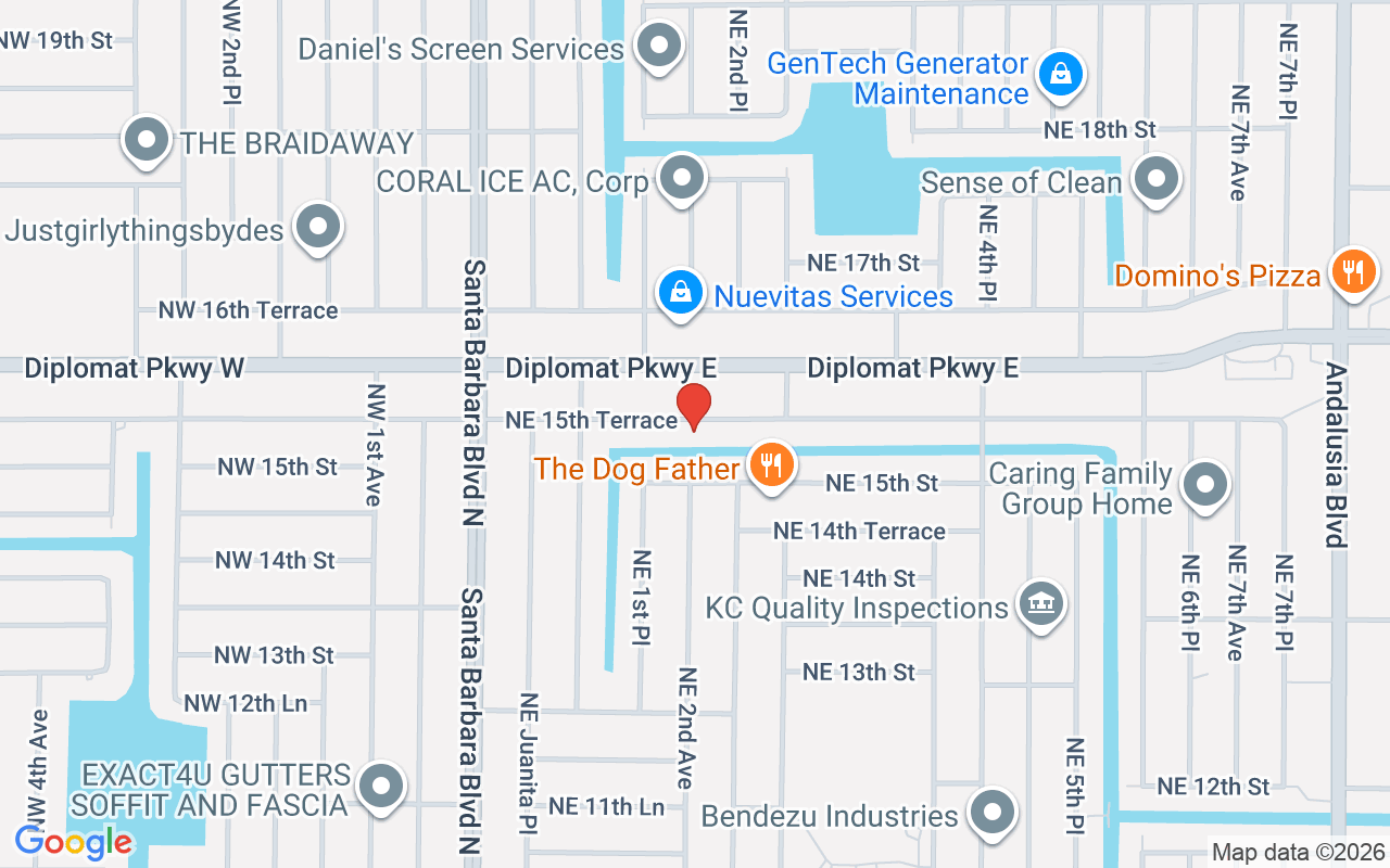 204 15Th Ter Ne, Cape Coral, FL 33909