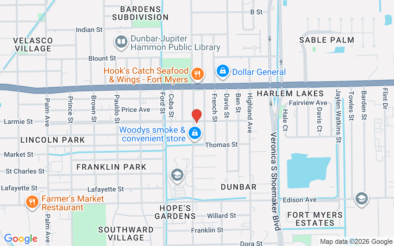 2237 Henderson Ave, Fort Myers, FL 33916