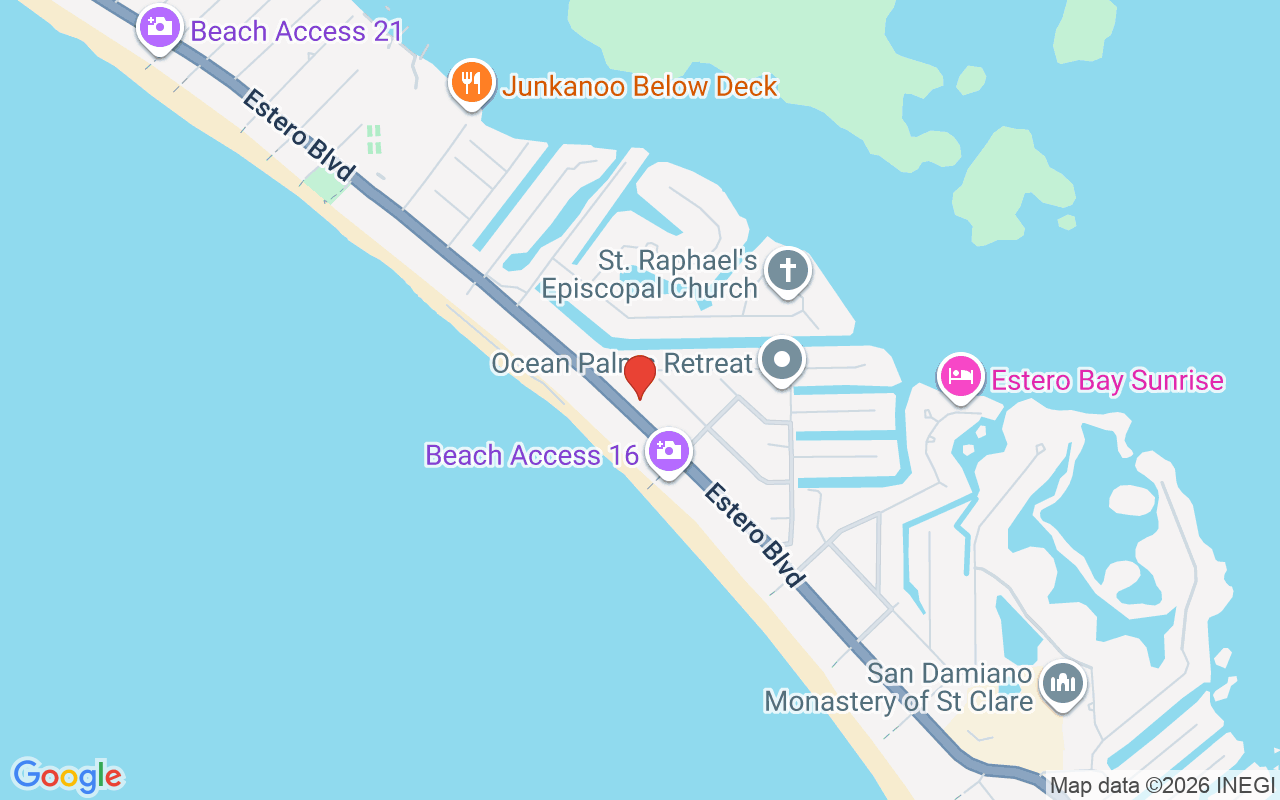 5315 Estero Blvd, Fort Myers Beach, FL 33931