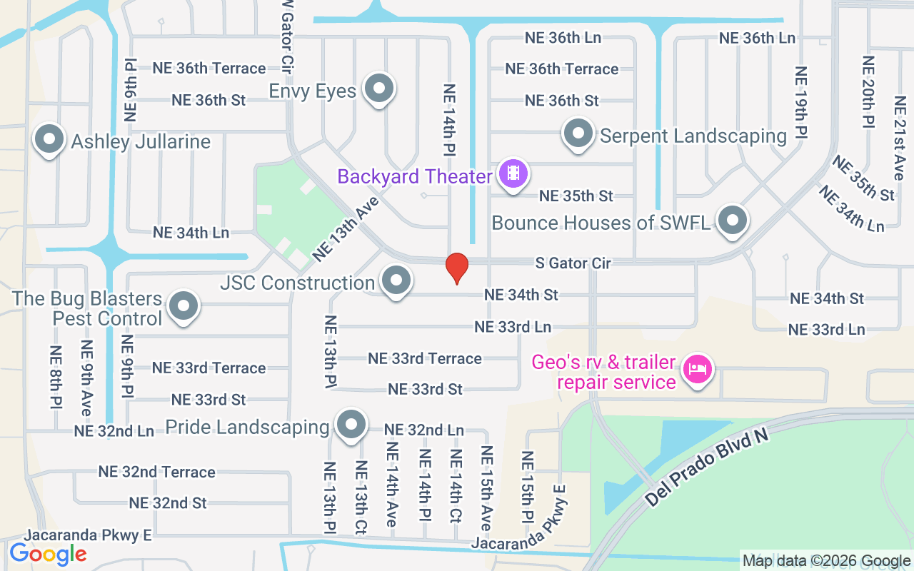 1429 Ne 34Th St, Cape Coral, FL 33909