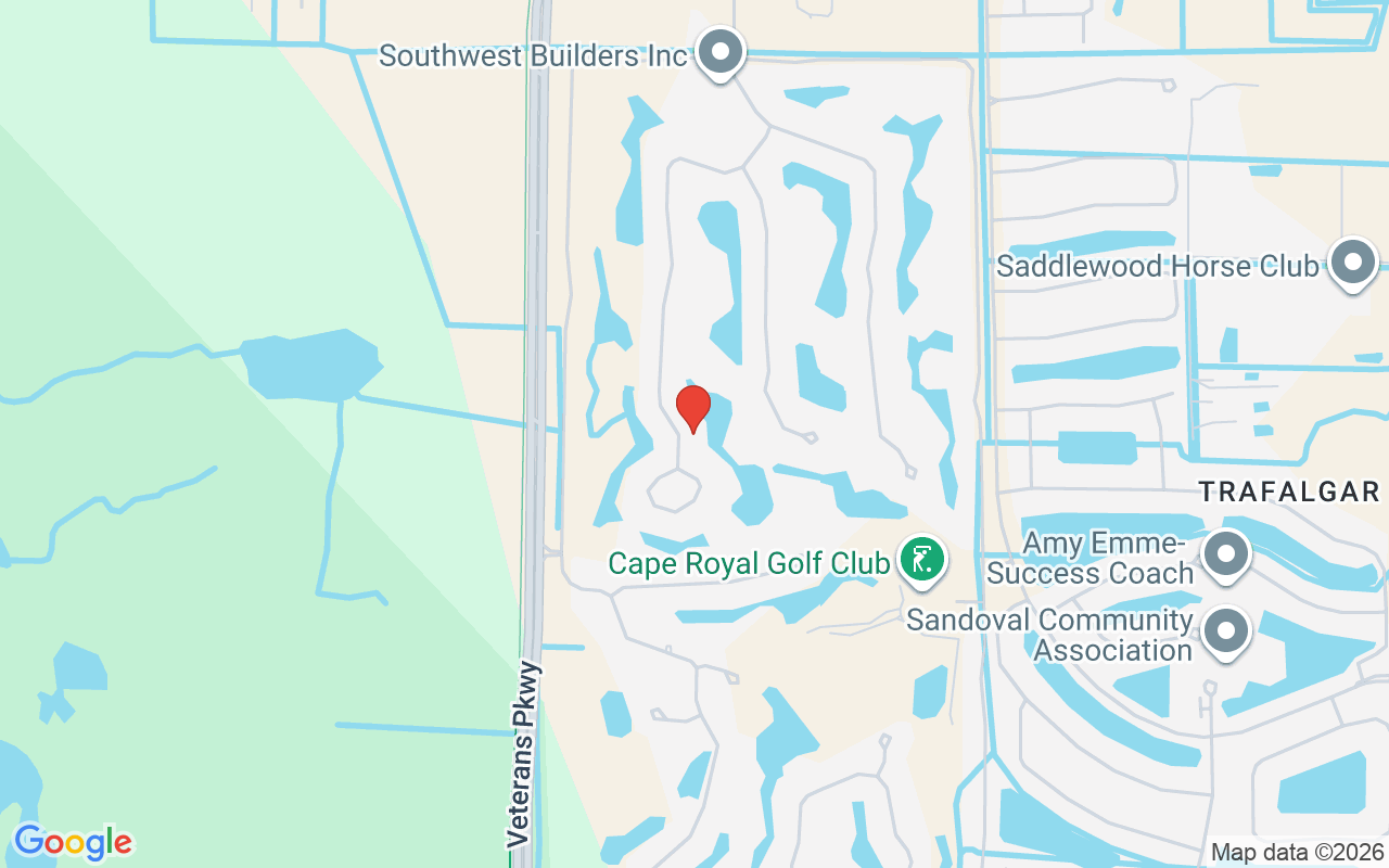 11872 Princess Grace Ct, Cape Coral, FL 33991