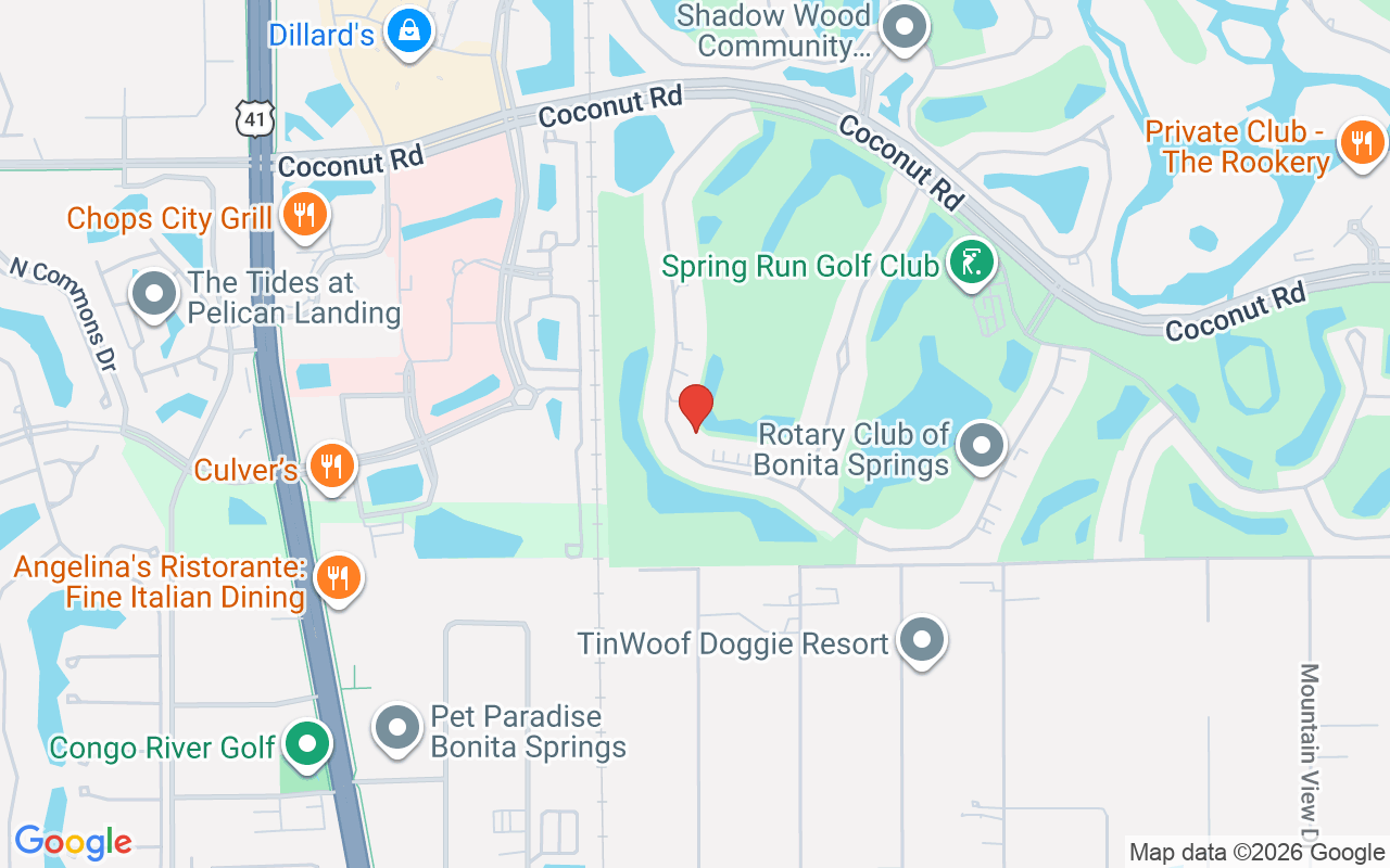 9209 Spring Run Blvd #2003, Estero, FL 34135