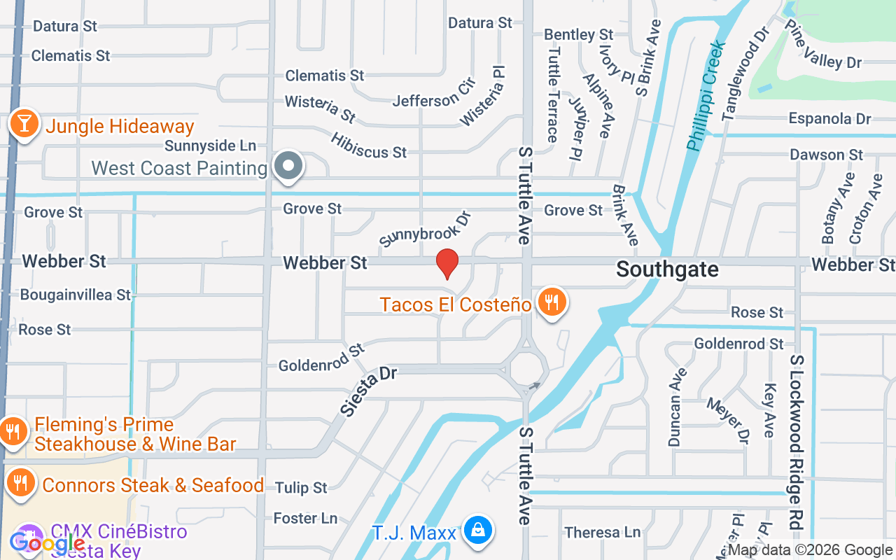 2639 Bougainvillea Street, Sarasota, FL 34239