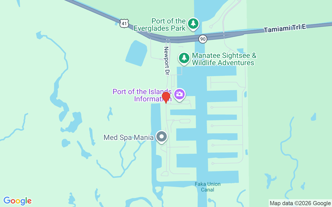 127 Newport Dr, Naples, FL 34114