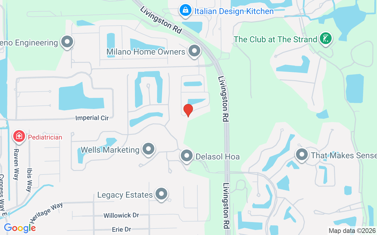 15671 Marcello Cir #124, Naples, FL 34110