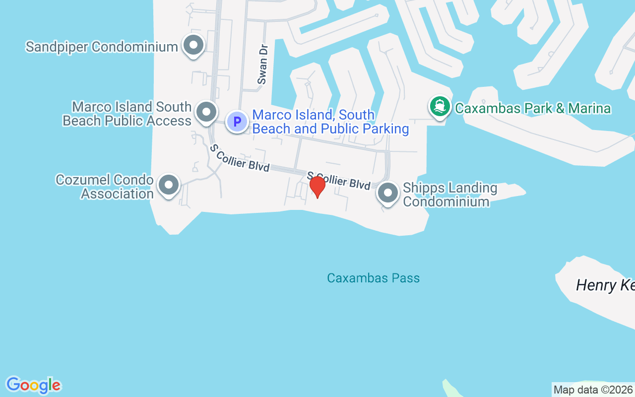 1036 Collier Blvd S #B-301, Marco Island, FL 34145