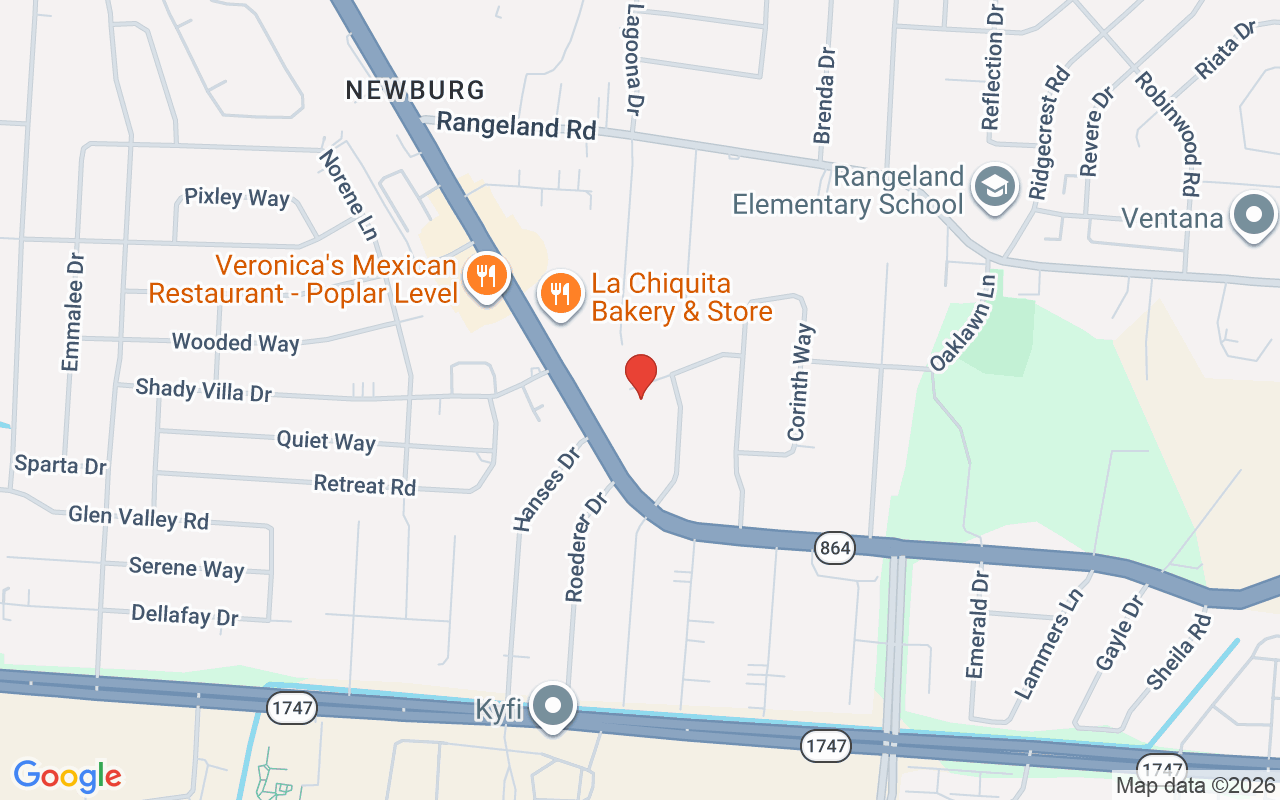 4514 Gordon Rd, Louisville, KY 40219