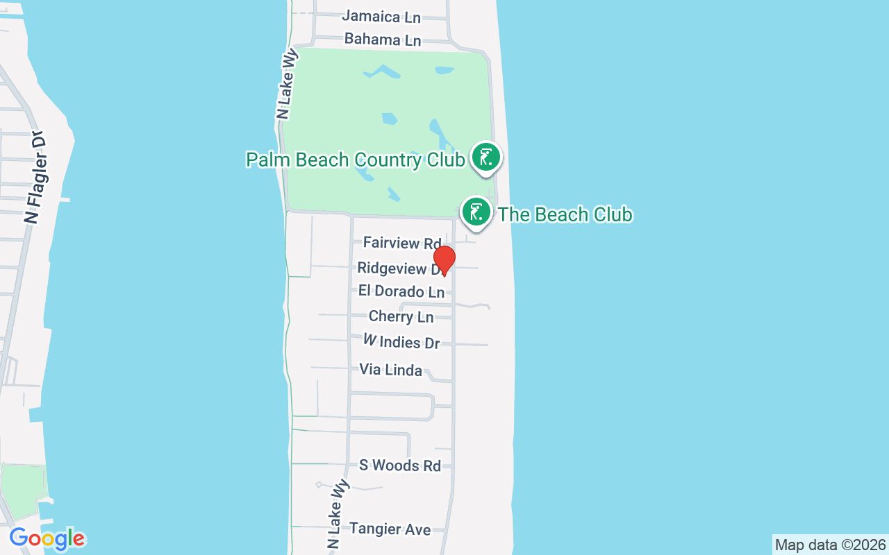 710 N County Rd, Palm Beach, FL 33480