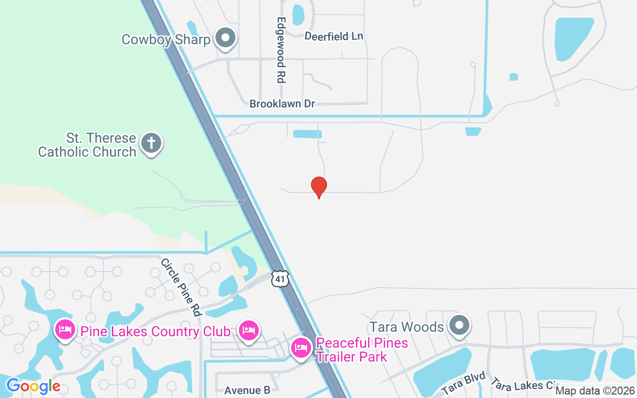 2080 Pigeon Plum Way, North Fort Myers, FL 33917