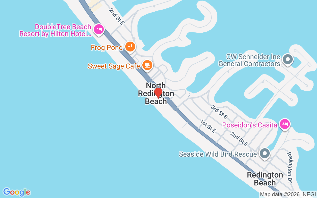 16500 Gulf Boulevard #755, North Redington Beach, FL 33708