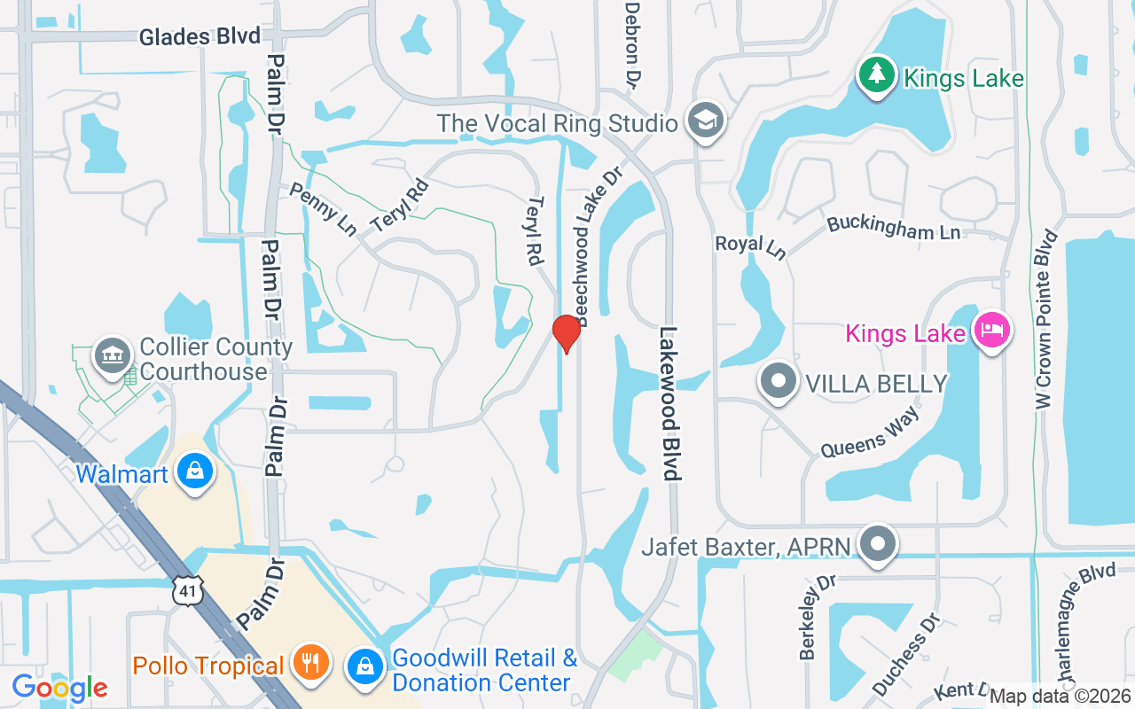 4412 Beechwood Lake Dr, Naples, FL 34112