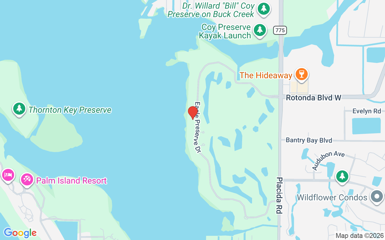 9861 Eagle Preserve Drive, Englewood, FL 34224