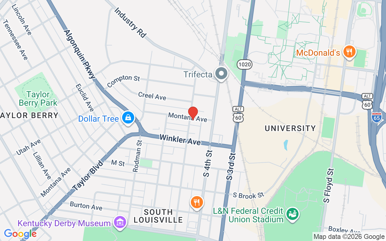 430 Montana Ave, Louisville, KY 40208