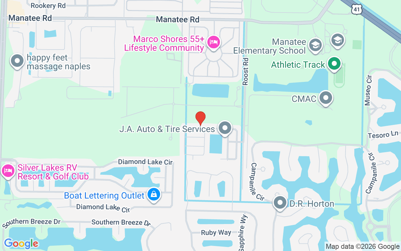 204 Grosbeak Ln, Naples, FL 34114