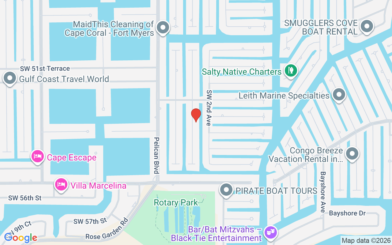 5305 2Nd Pl Sw, Cape Coral, FL 33914