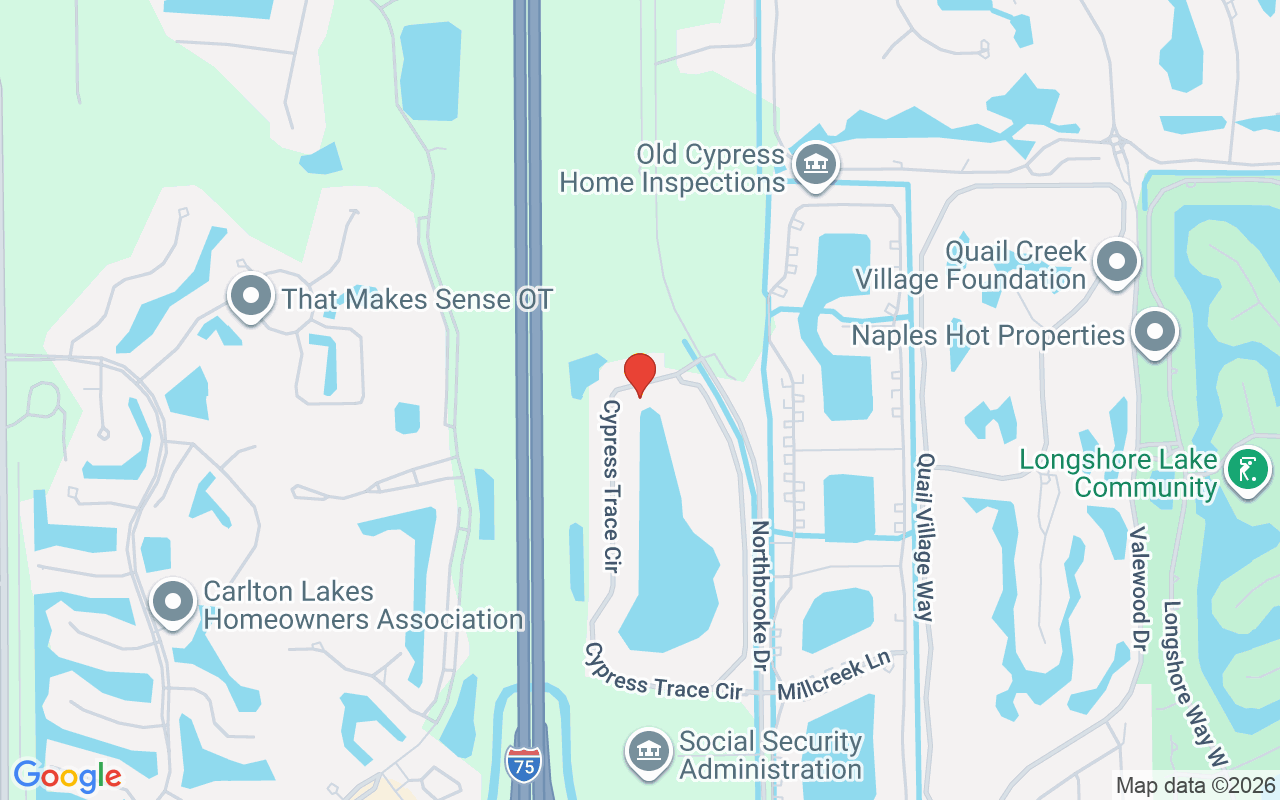 2880 Cypress Trace Cir #104, Naples, FL 34119
