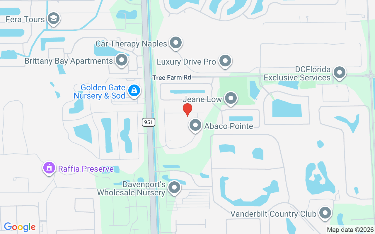 14854 Loggerhead Dr, Naples, FL 34120