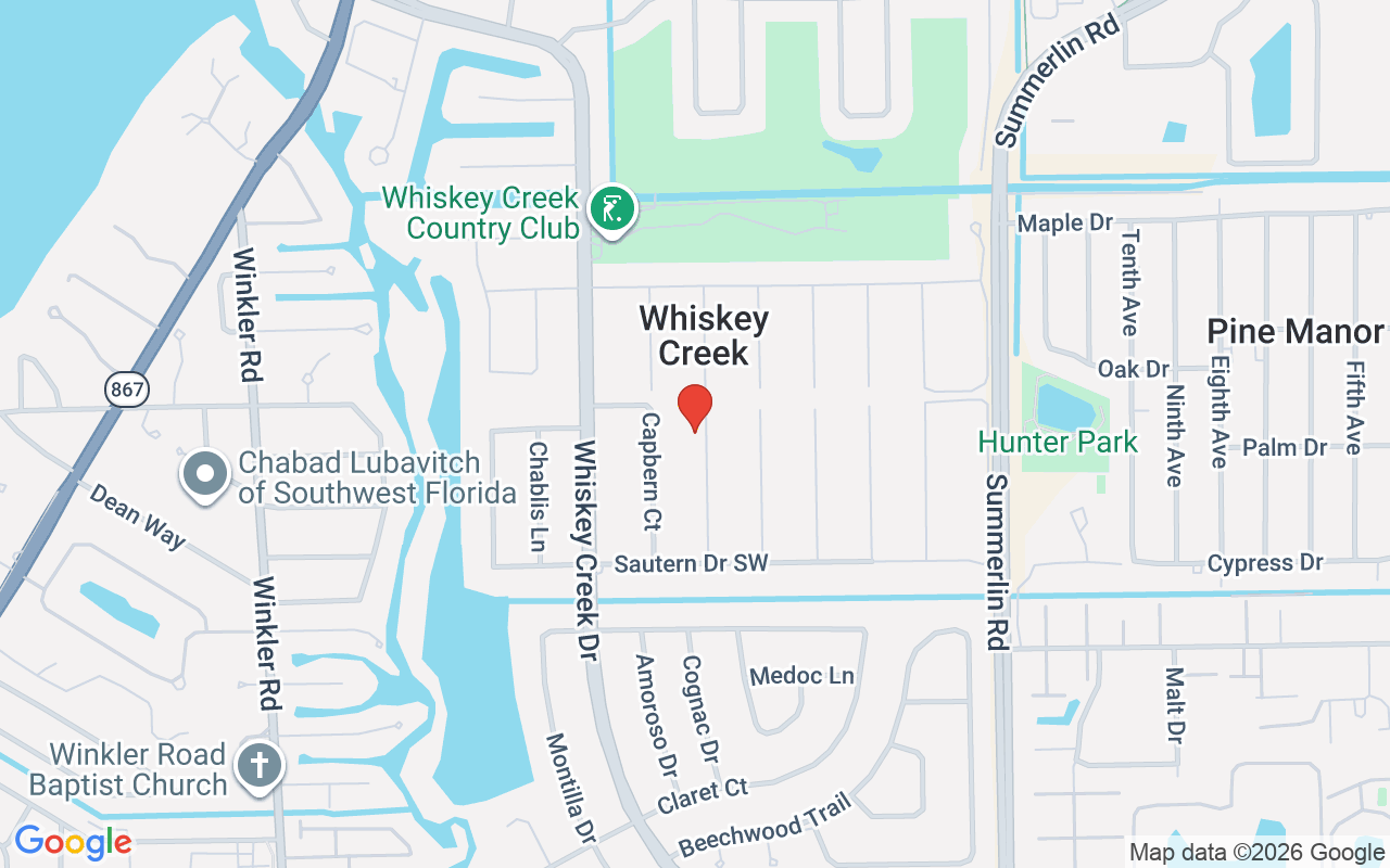 5571 Buring Ct, Fort Myers, FL 33919