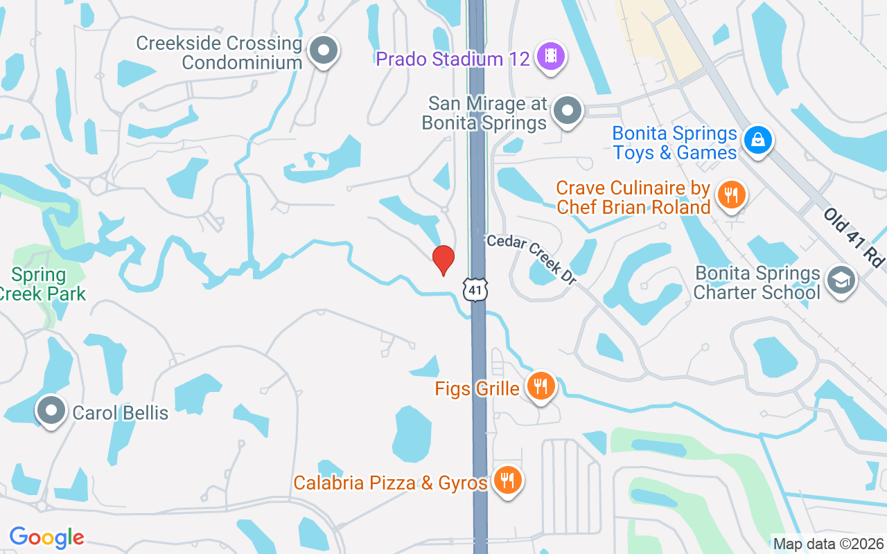 3421 Pointe Creek Ct 101, Bonita Springs, FL 34134