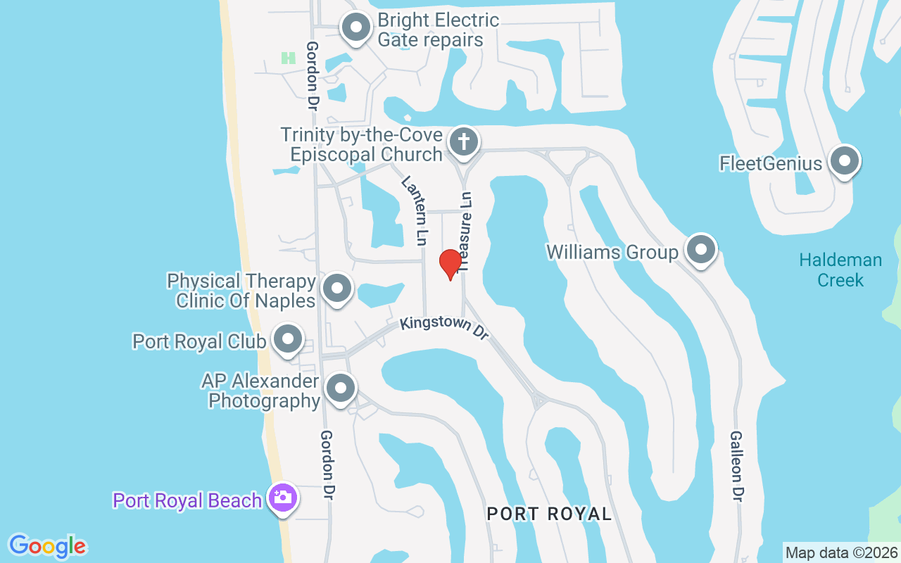 2700 Treasure Ln, Naples, FL 34102