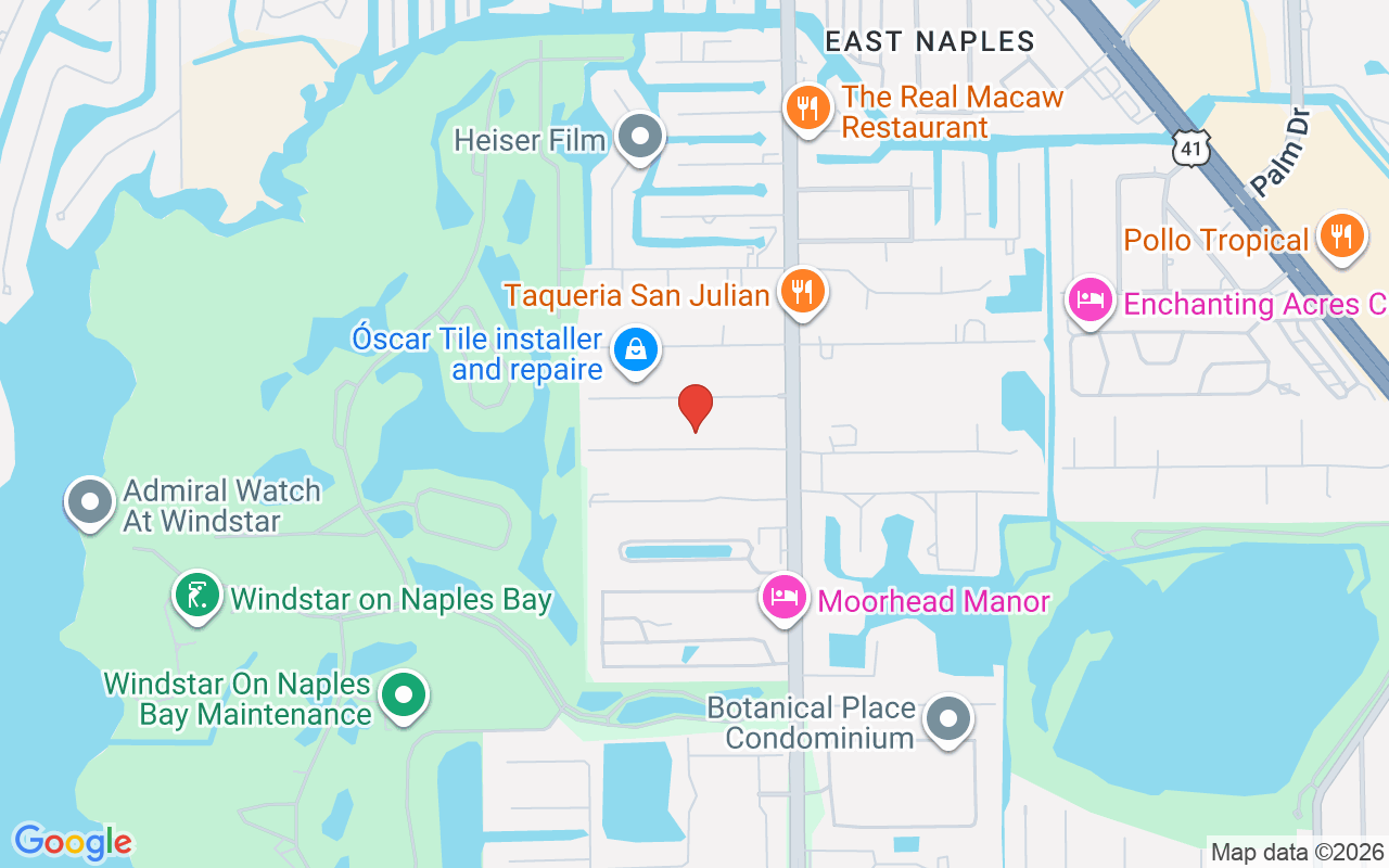 2727 Van Buren Ave, Naples, FL 34112