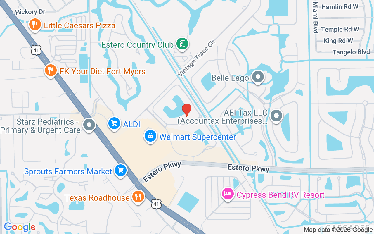 8450 Kingbird Loop #431, Estero, FL 33967