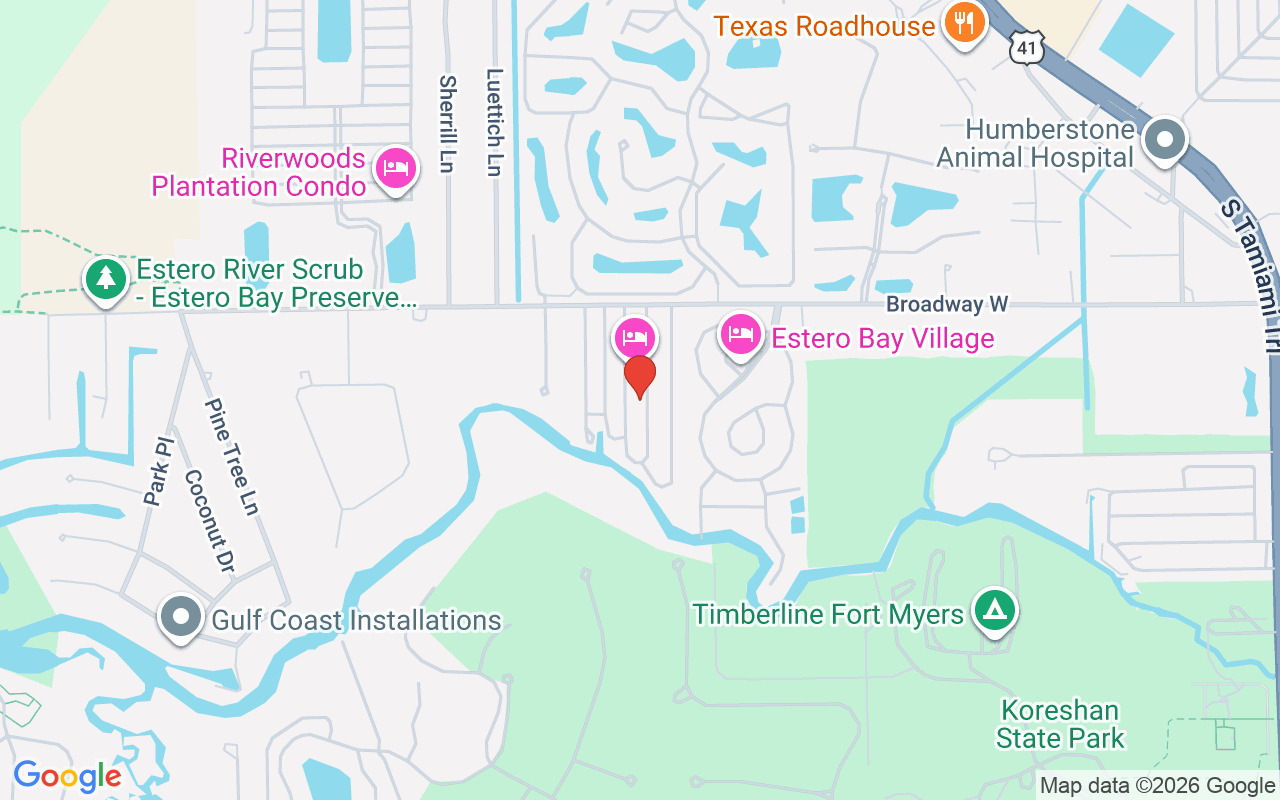 20660 Port Dr, Estero, FL 33928