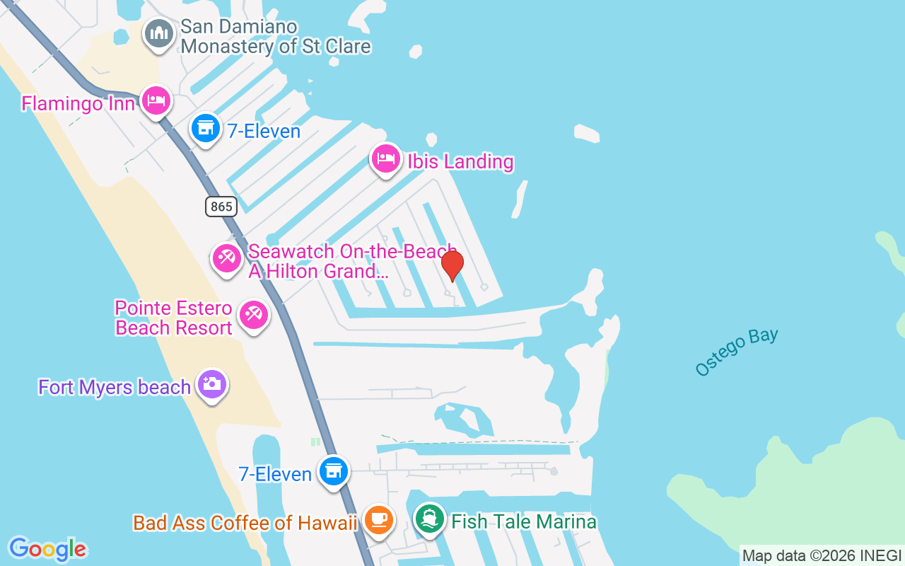 23 Palmview Blvd, Fort Myers Beach, FL 33931