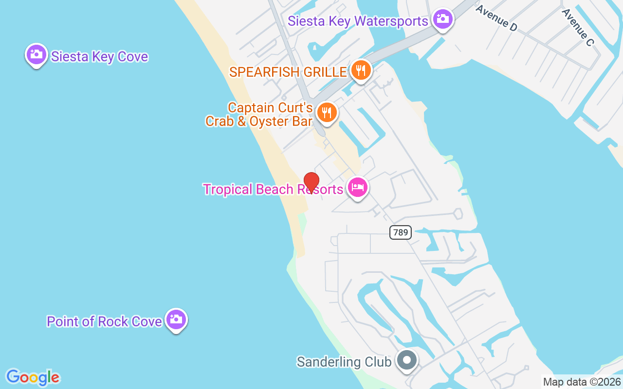 915 Seaside Drive #511, Weeks 16-17, Sarasota, FL 34242