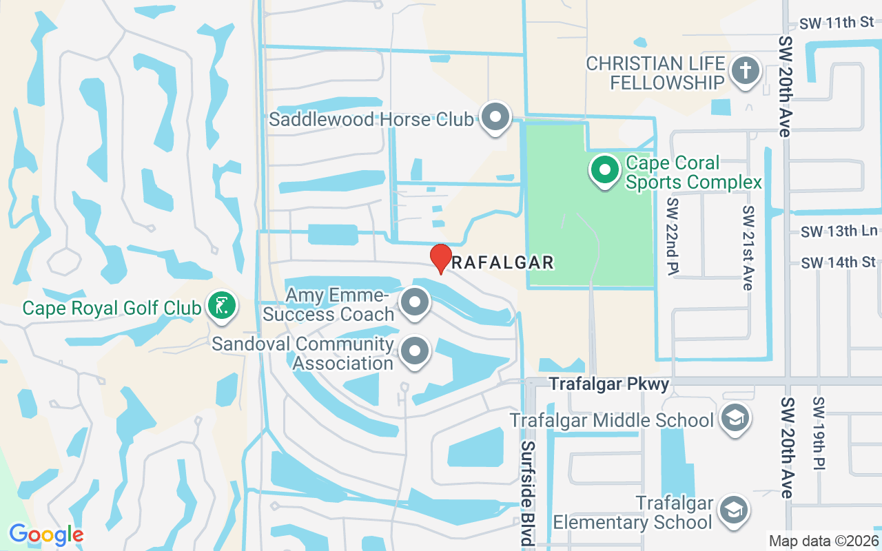 2514 Anguilla Dr, Cape Coral, FL 33991