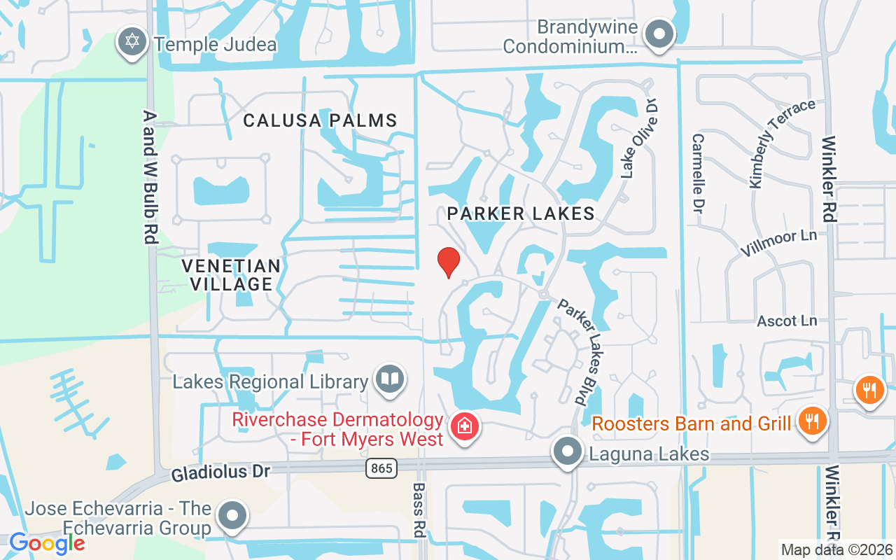 15000 Bridgeway Ln #205, Fort Myers, FL 33919