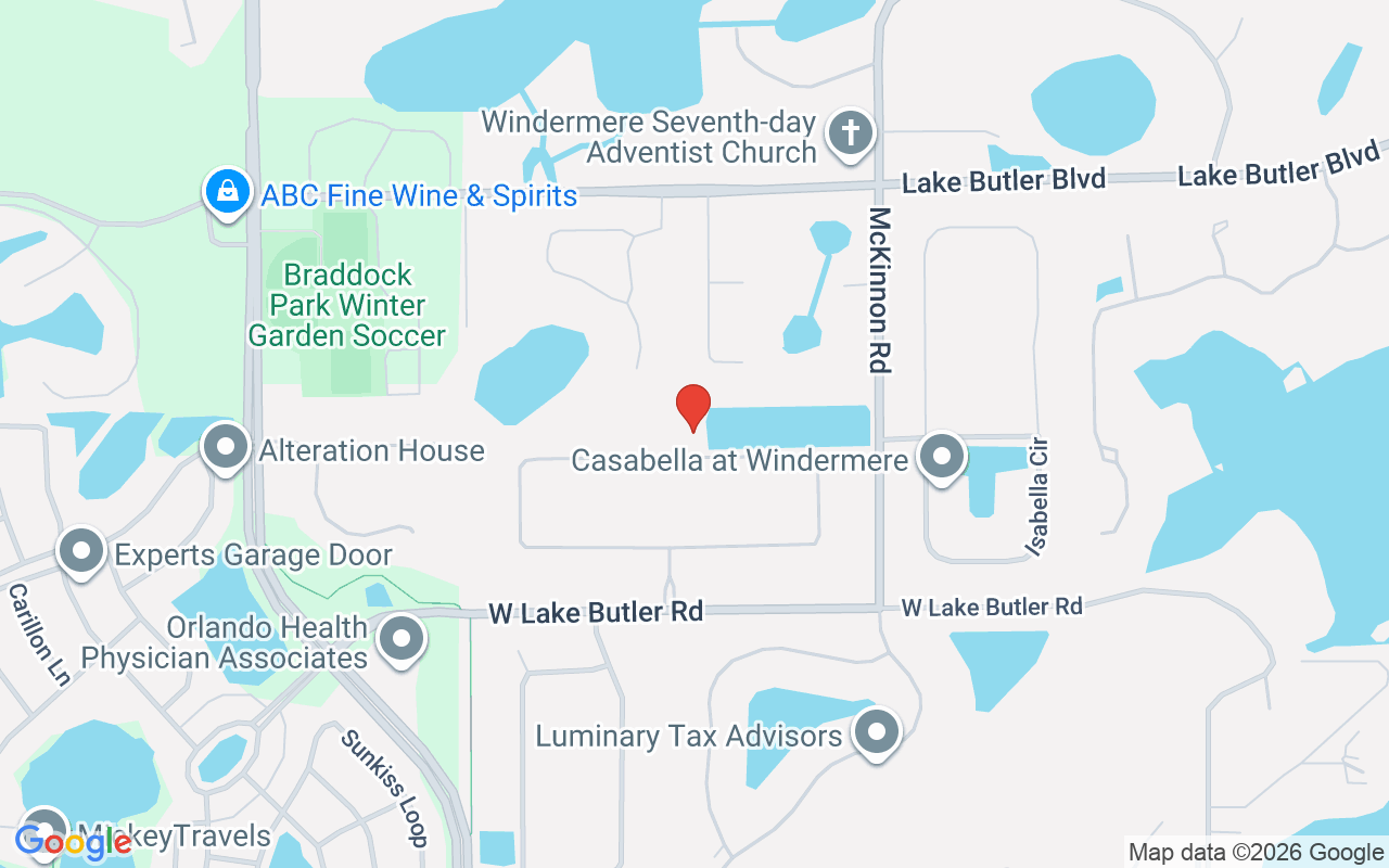 13305 Bellaria Circle, Windermere, FL 34786