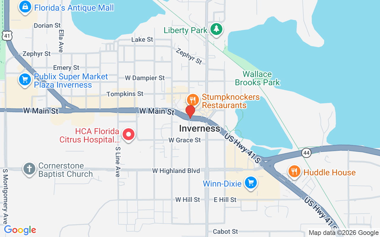 358 Tuck  S, Inverness, FL 34450