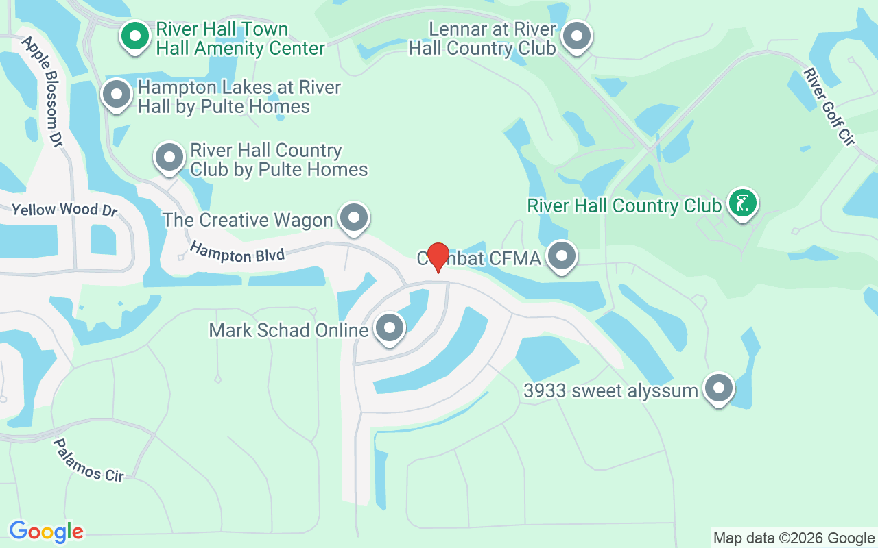 4097 E Hampton Cir, Alva, FL 33920