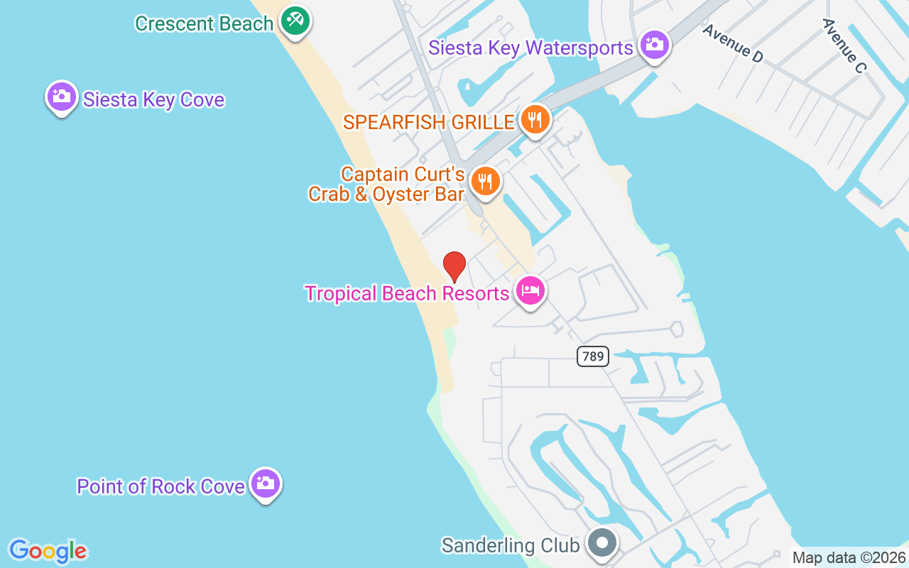 1035 Seaside Drive #503, Sarasota, FL 34242