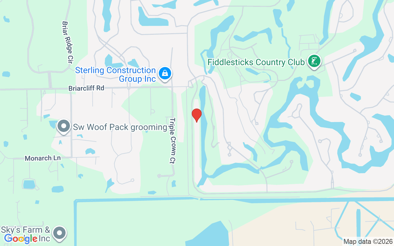 15460 Fiddlesticks Blvd, Fort Myers, FL 33912