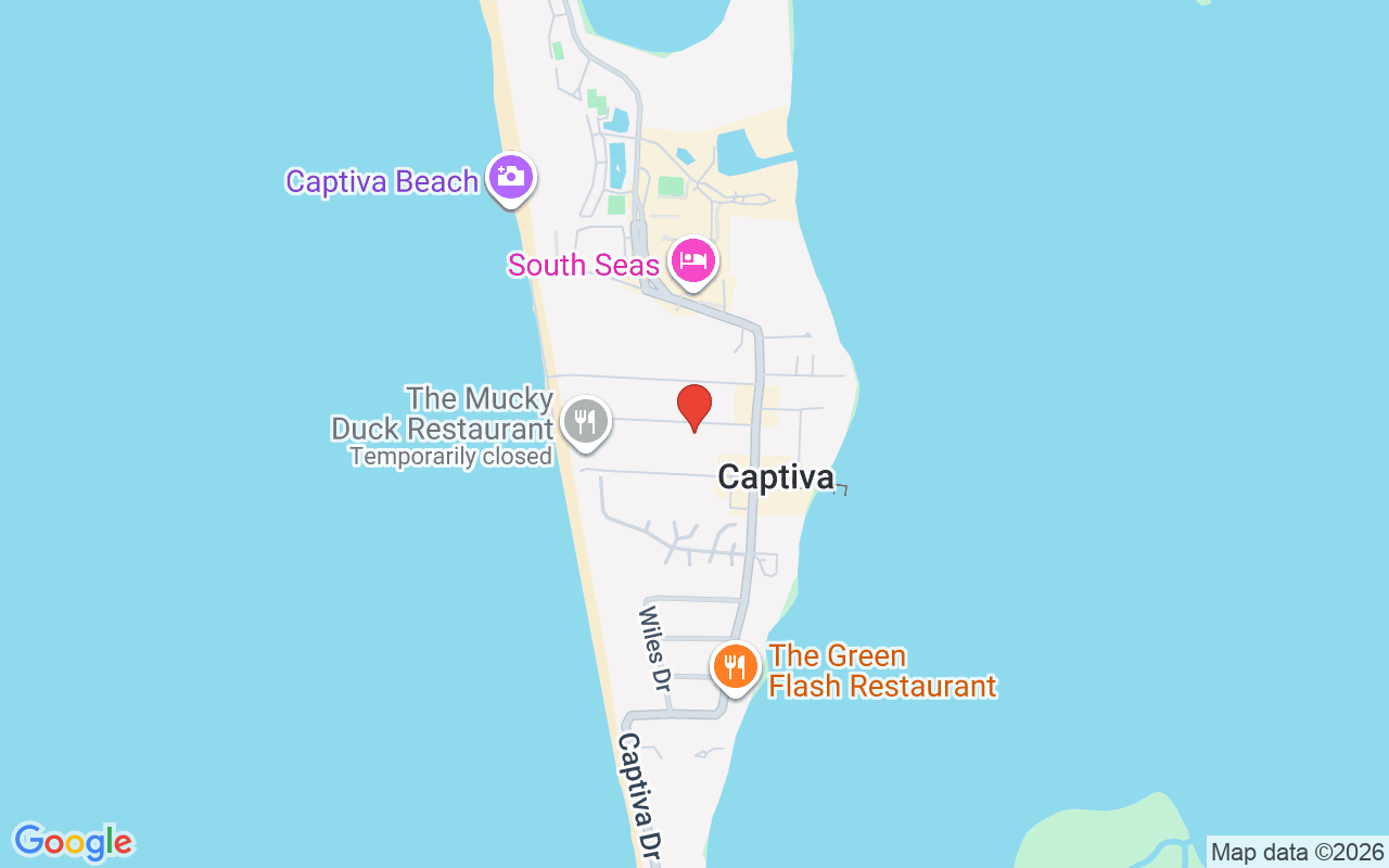 11521 Wightman Ln, Captiva, FL 33924