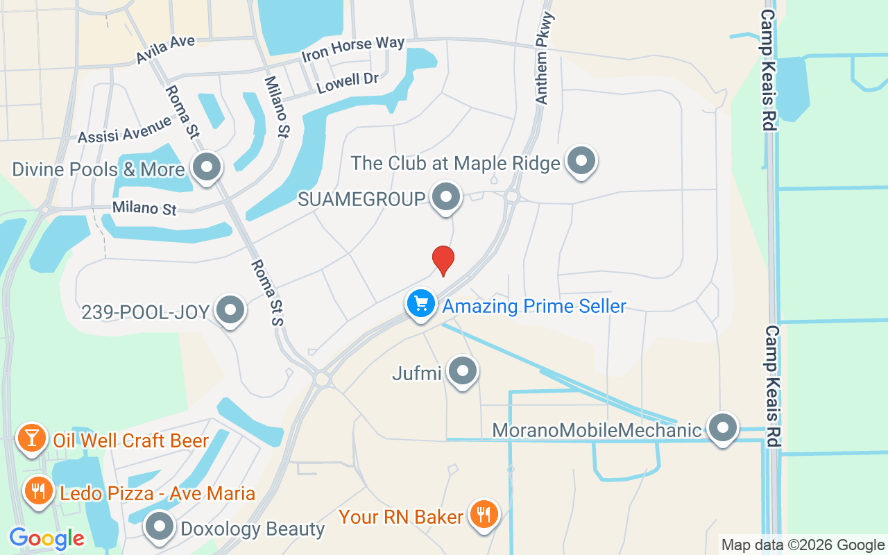 5122 Monza Ct, Ave Maria, FL 34142