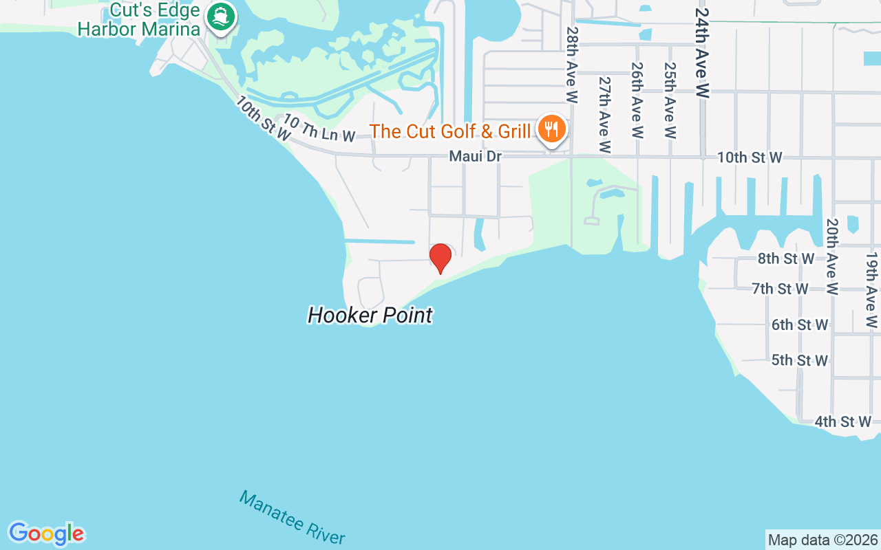 702 32Nd Avenue, Palmetto, FL 34221