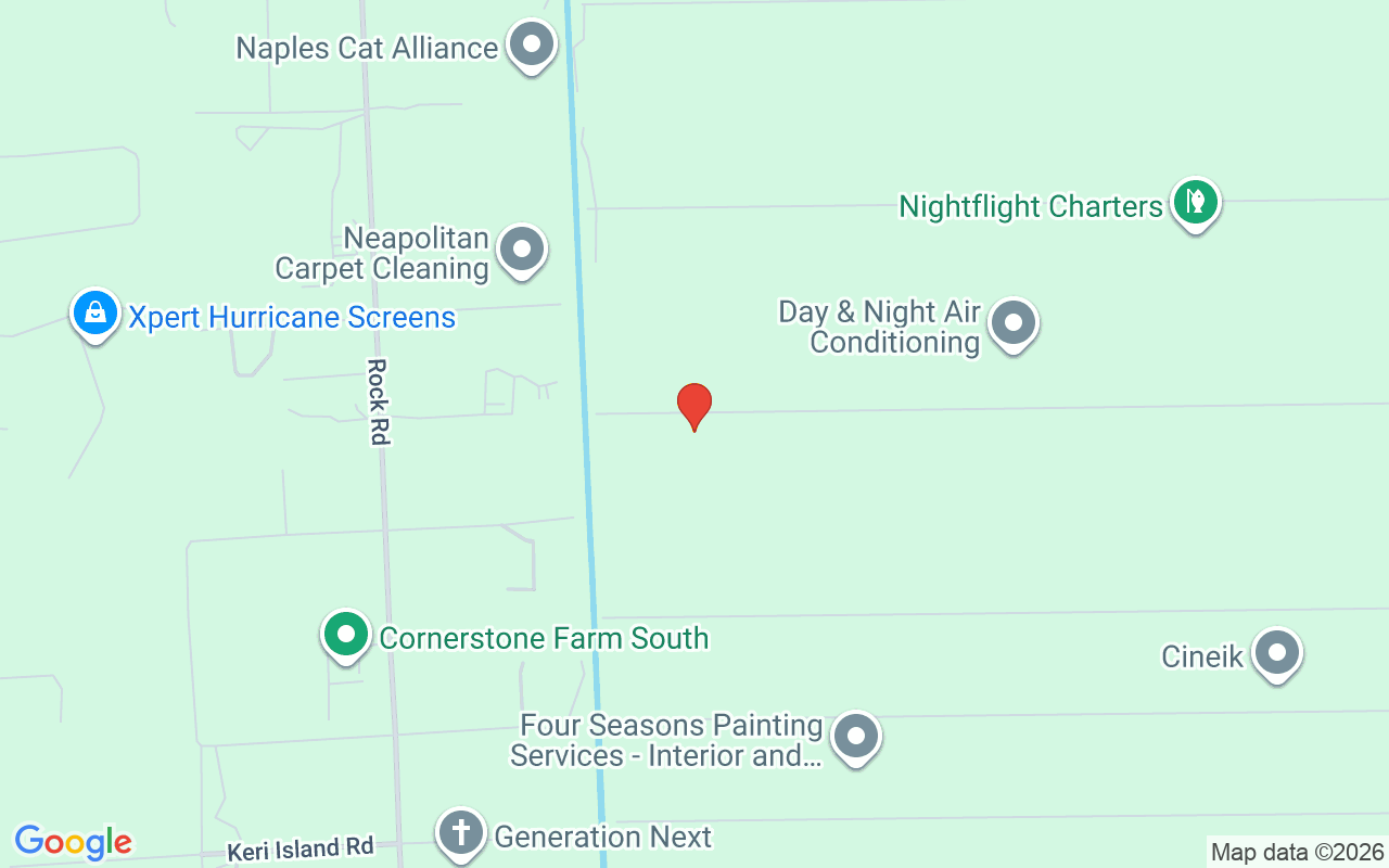 780 20Th Ave, Naples, FL 34120