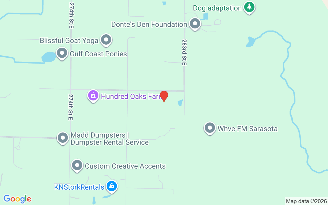 28154 Gopher Hill Road, Myakka City, FL 34251