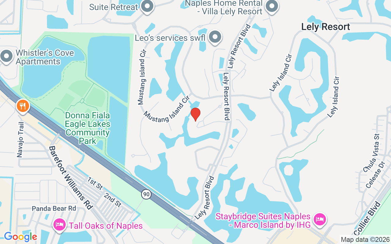 8586 Mustang Dr #25, Naples, FL 34113