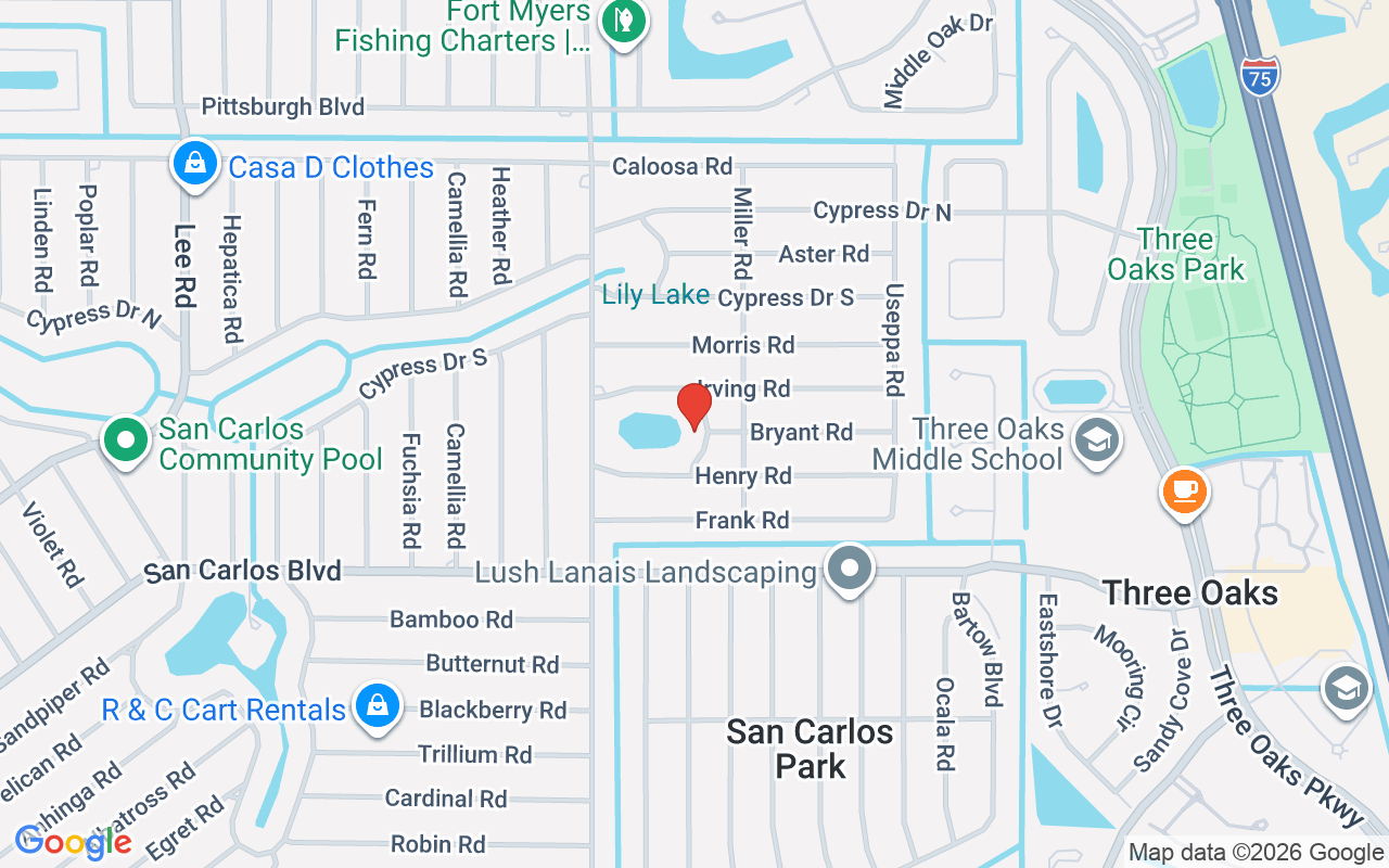 18364 Roseapple Ln, Fort Myers, FL 33967