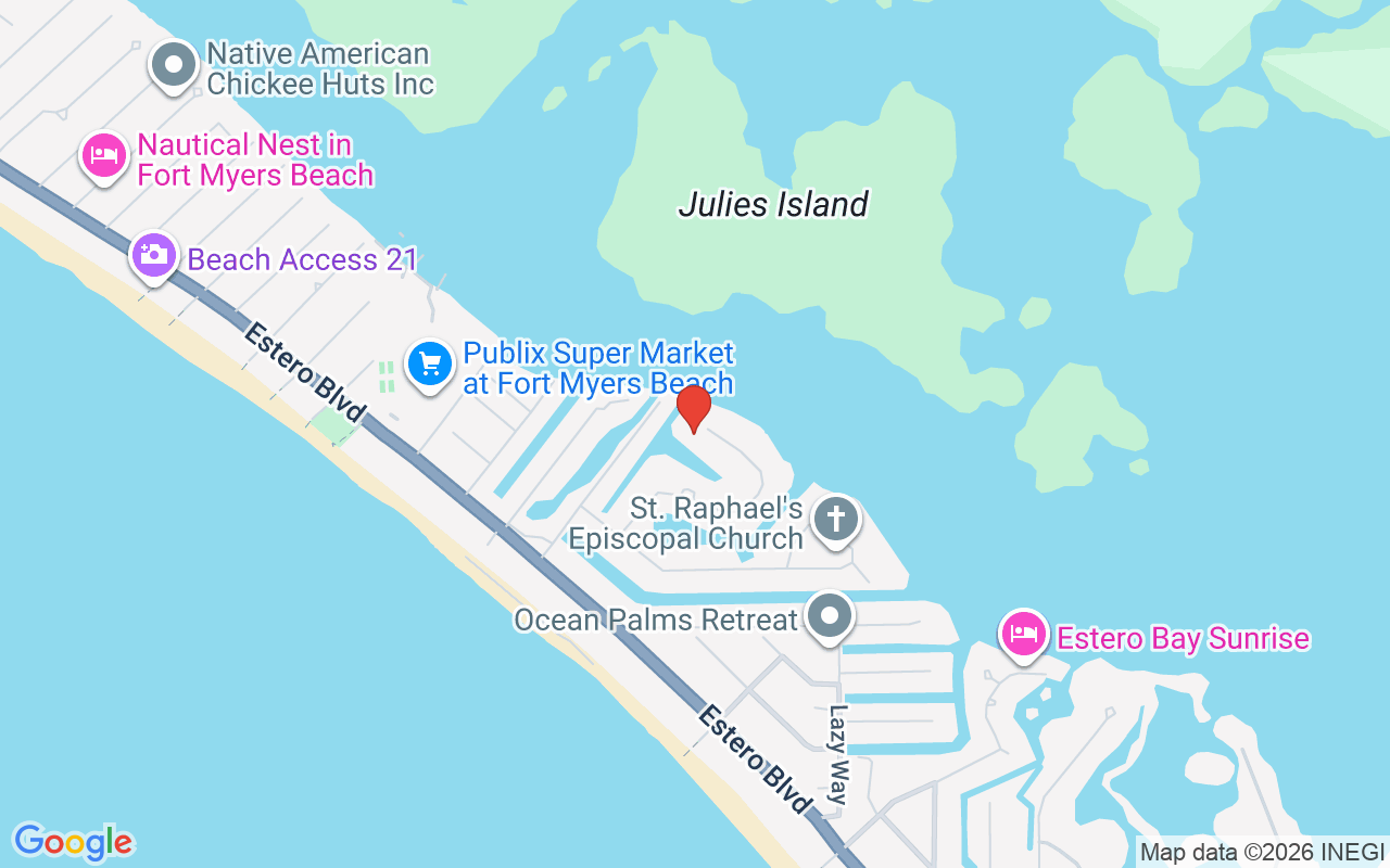 675 Randy Ln, Fort Myers Beach, FL 33931