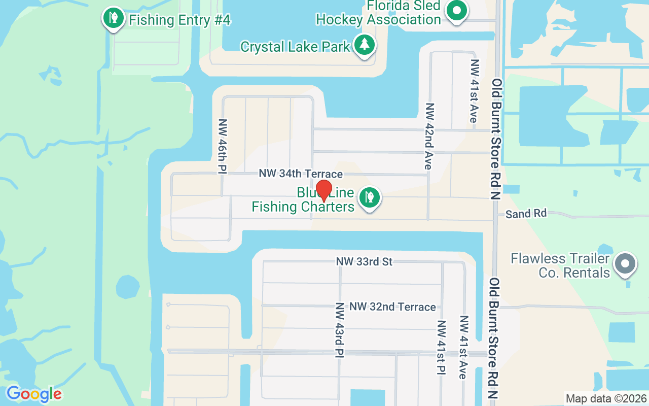 4330 34Th St Nw, Cape Coral, FL 33993