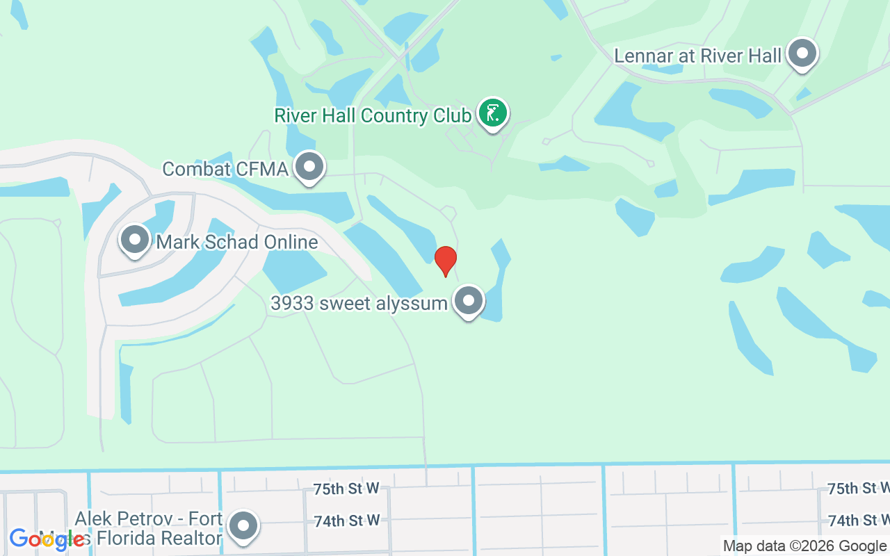 16784 Rolling Rock Blvd, Alva, FL 33920