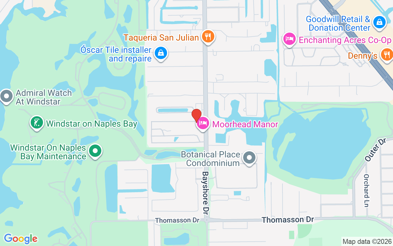 114 Moorhead Mnr #114, Naples, FL 34112