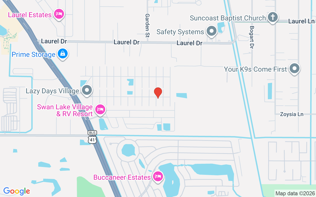 589 Daisy Dr, North Fort Myers, FL 33917